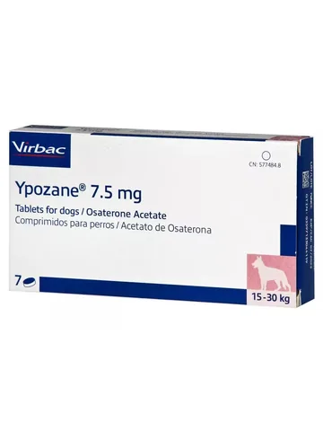 Ипозан (Ypozane) 7.5 мг 7 таблеток