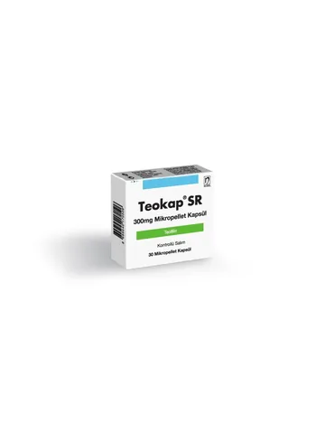 Теопэк/Теокап (300мг)