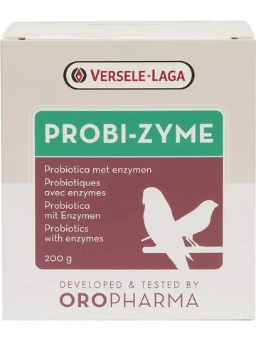 Versele-Laga Orlux Probi-Zyme пробиотики для птиц, 200 г