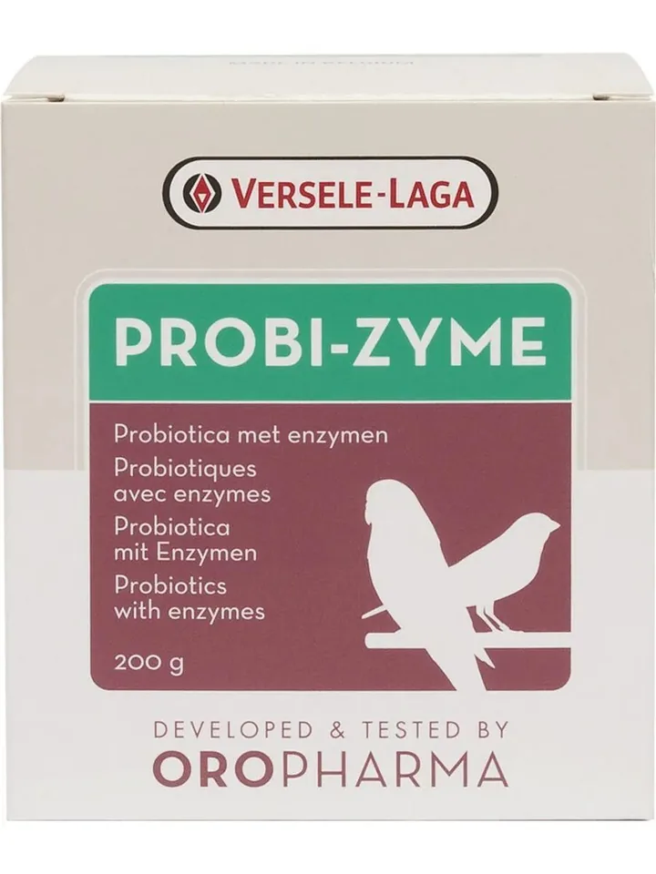 Versele-Laga Orlux Probi-Zyme пробиотики для птиц, 200 г — Versele-Laga