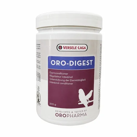 Кишечный кондиционер для птиц VERSELE-LAGA Oro-Digest, 500 гр