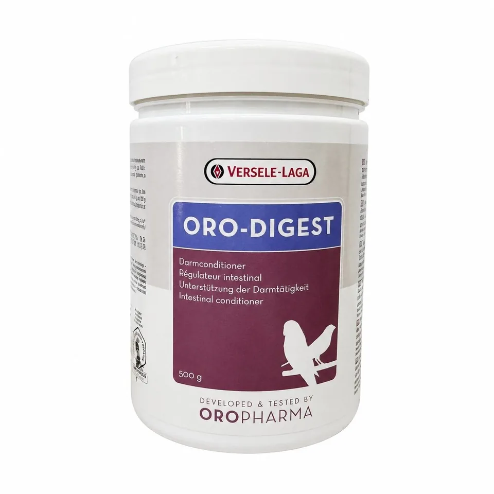 Кишечный кондиционер для птиц VERSELE-LAGA Oro-Digest, 500 гр — Versele-Laga