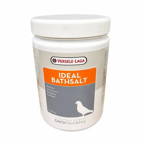 Соль для купания Versele-Laga Oropharma Ideal Bathsalt для декоративных птиц, 1000 гр