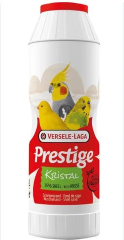 Песок для попугаев Versele-Laga Prestige Kristal c анисом, 2 кг