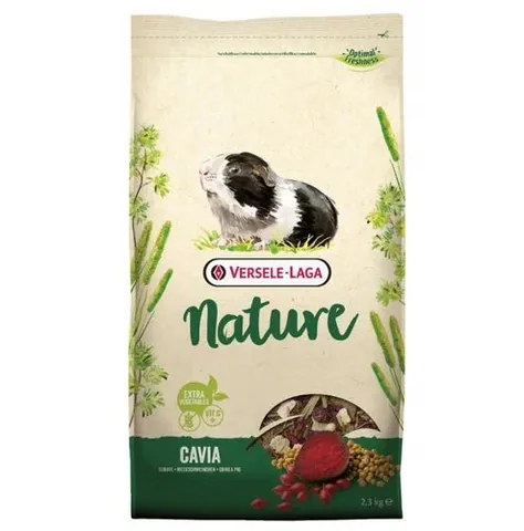 Сухой комплексный корм для морских свинок Versele-Laga Nature Cavia, 700 г