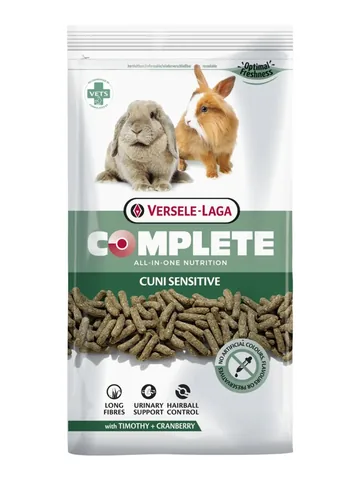 Корм для кролика COMPLETE Cuni Sensitive, 500 гр