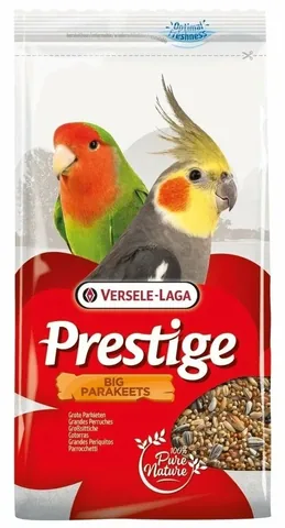 VERSELE-LAGA корм для средних попугаев Prestige Big Parakeets, 1 кг