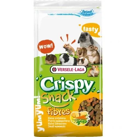 Versele-Laga Crispy Snack Popcorn, 650 г