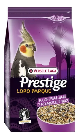Зерновой корм для средних попугаев Versele-Laga Prestige, 1 кг